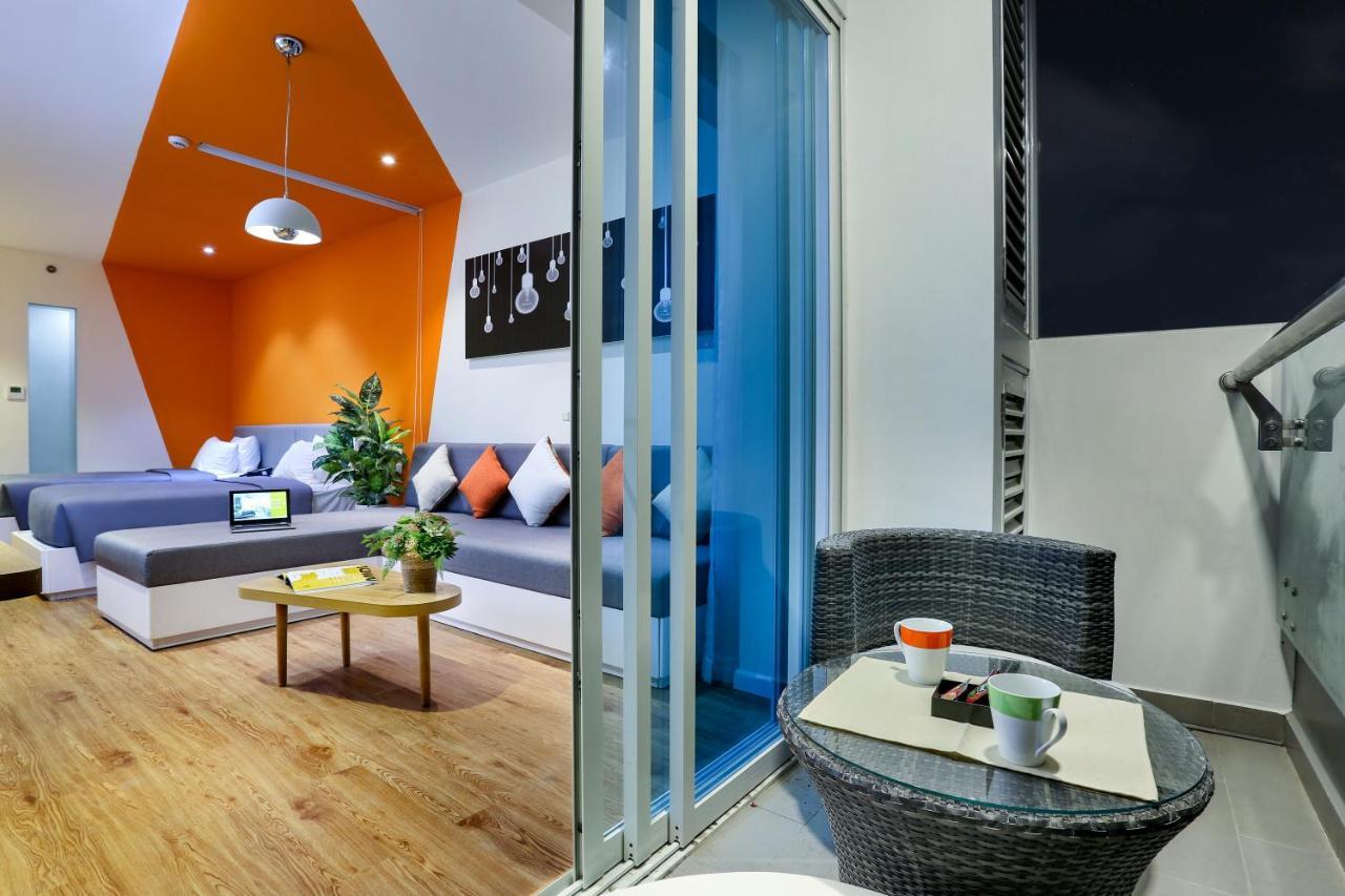 Elite Suite Nha Trang Kültér fotó