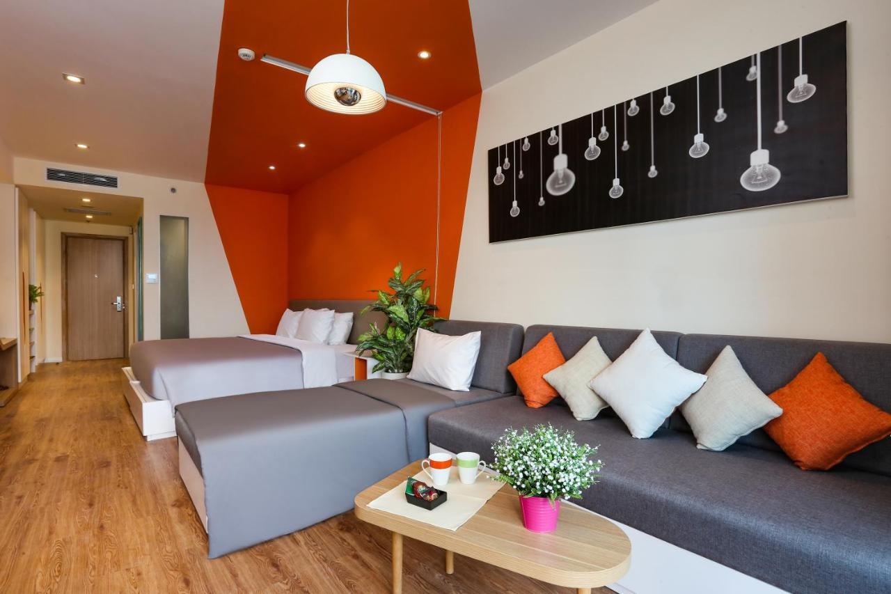 Elite Suite Nha Trang Kültér fotó