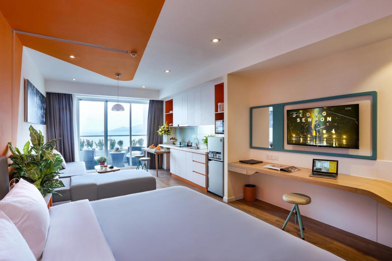 Elite Suite Nha Trang Kültér fotó