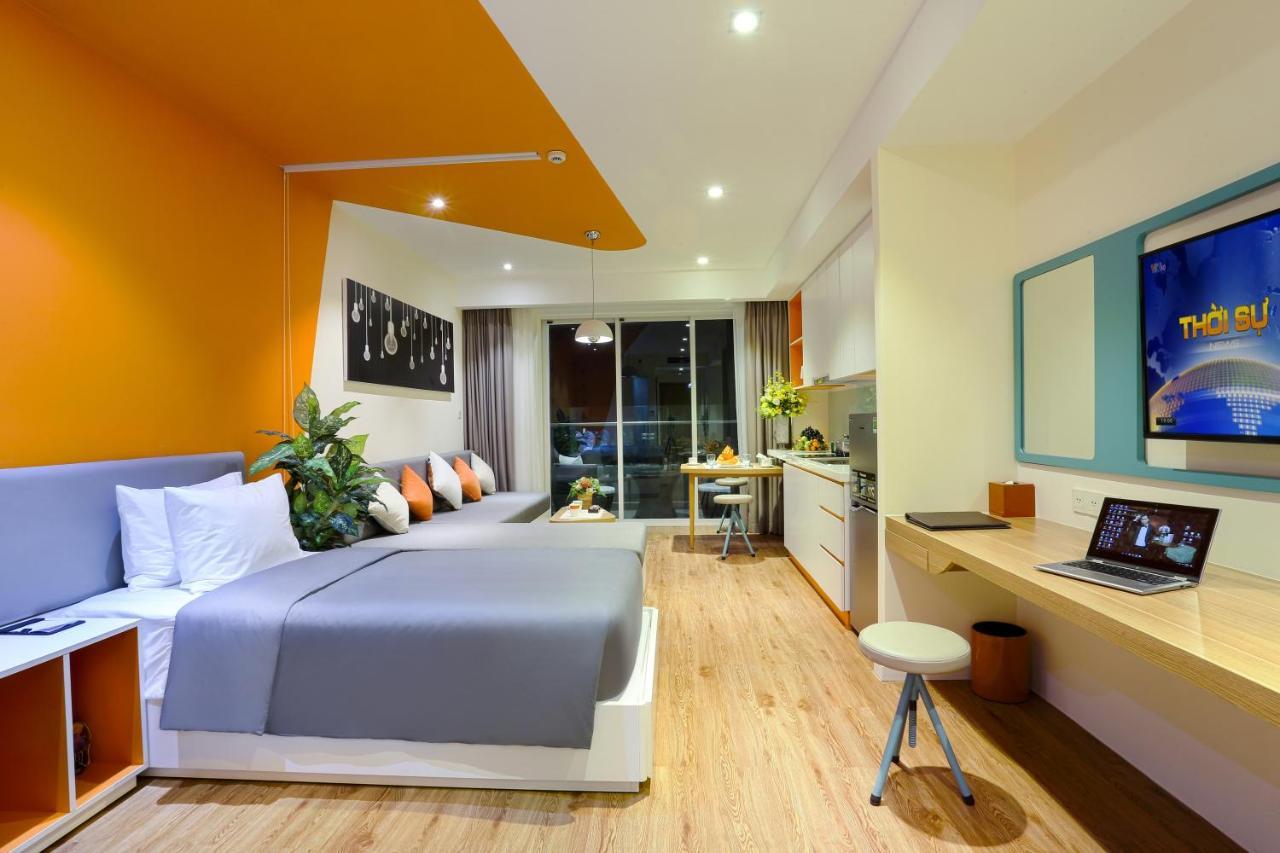 Elite Suite Nha Trang Kültér fotó