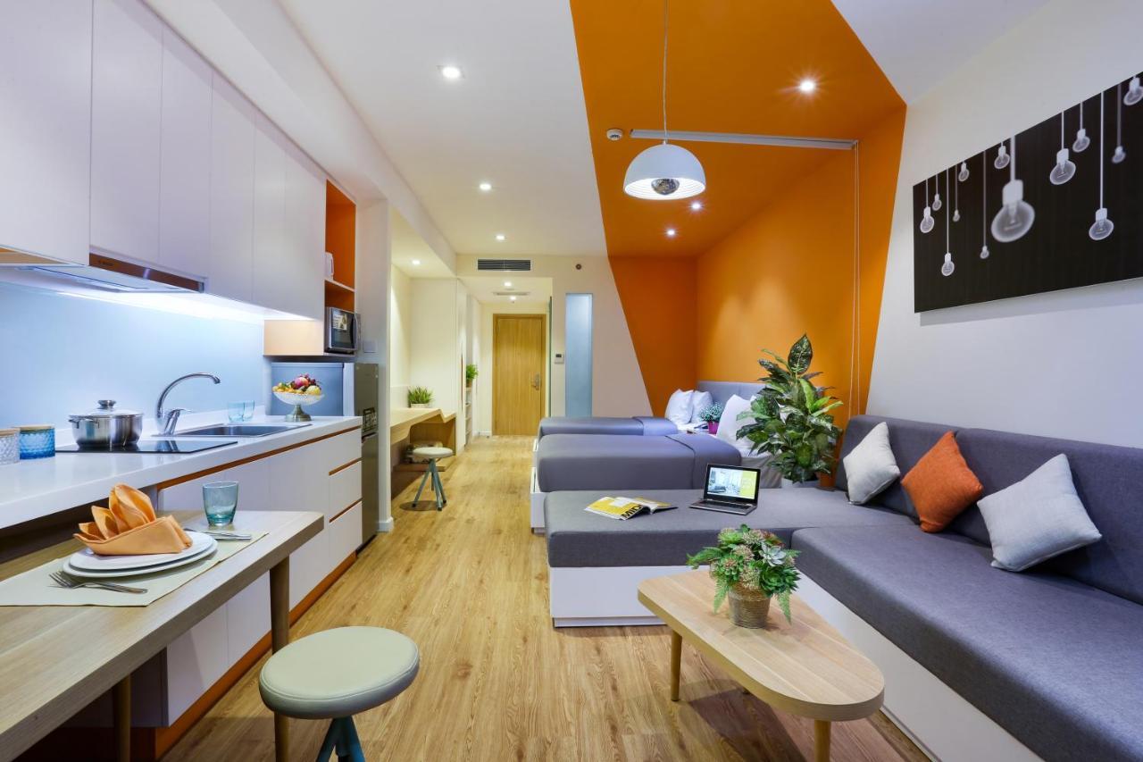 Elite Suite Nha Trang Kültér fotó
