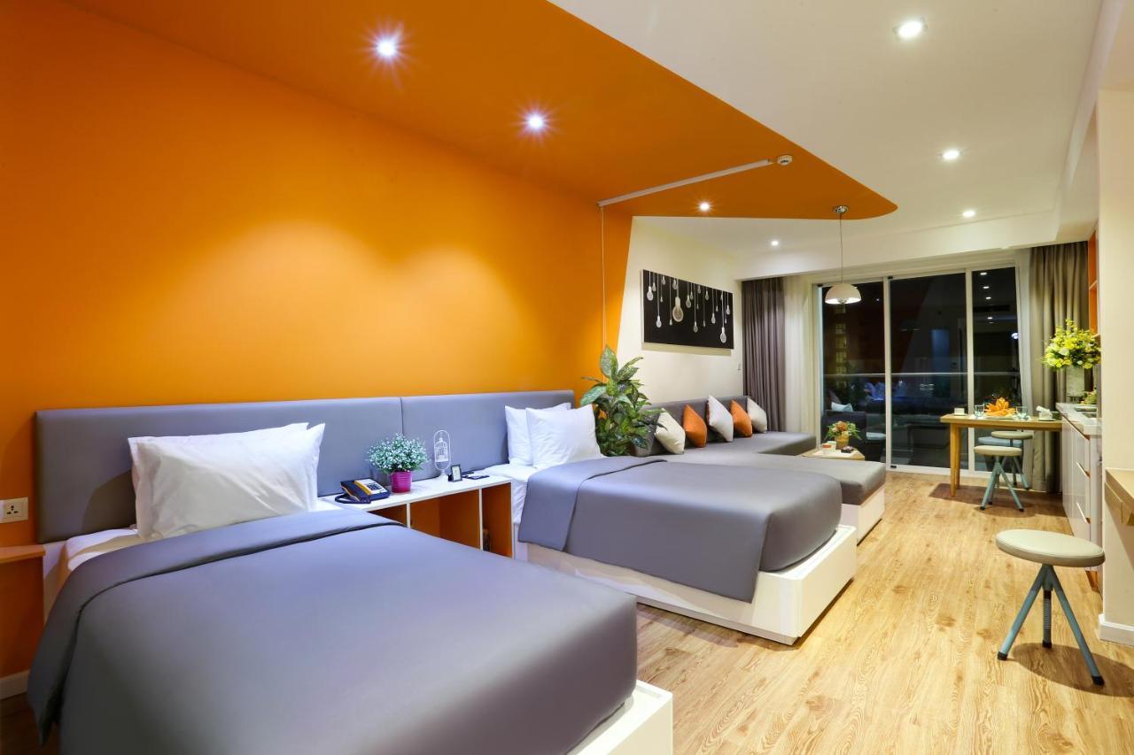 Elite Suite Nha Trang Kültér fotó